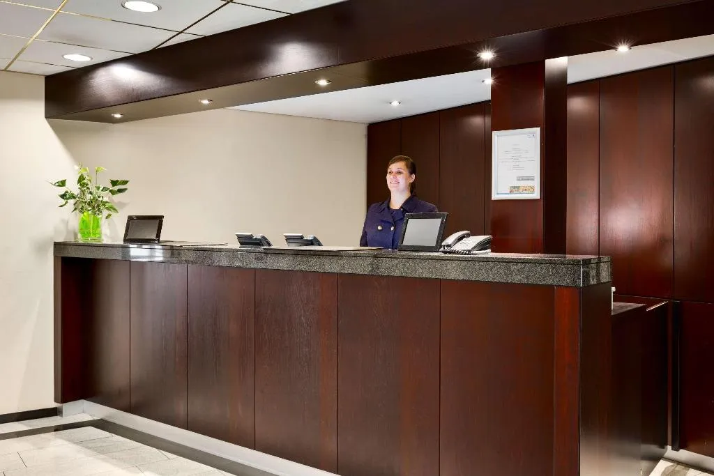Lobby, NH Arnhem Rijnhotel, Amsterdam