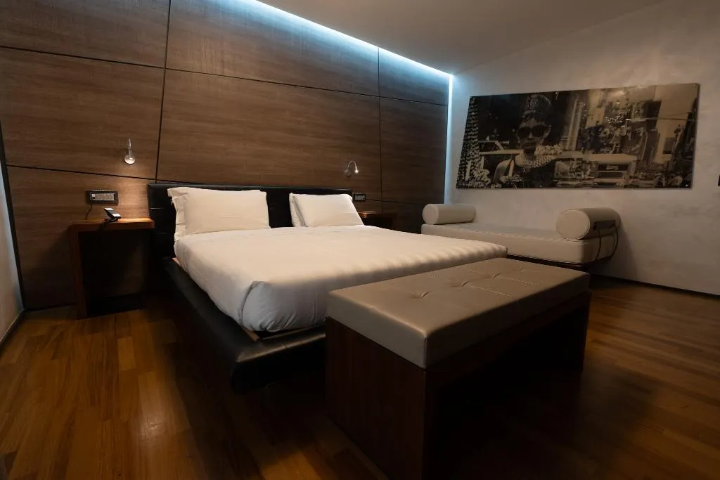 Room, Divina Luxury Hotel, Rome