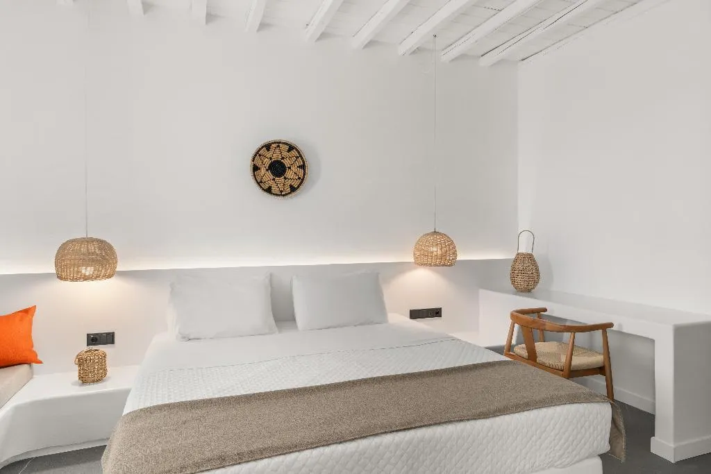 SUITE SEA VIEW Room, Mr & Mrs White Tinos, Mykonos