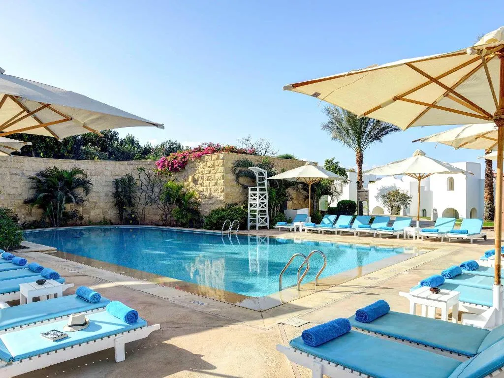 Pool, Novotel Sharm El Sheikh, Red Sea Riviera