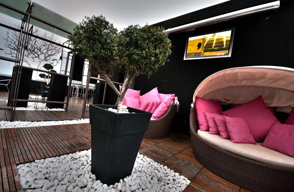 Lobby, UNA Hotel One Spa&Wellness, Catania