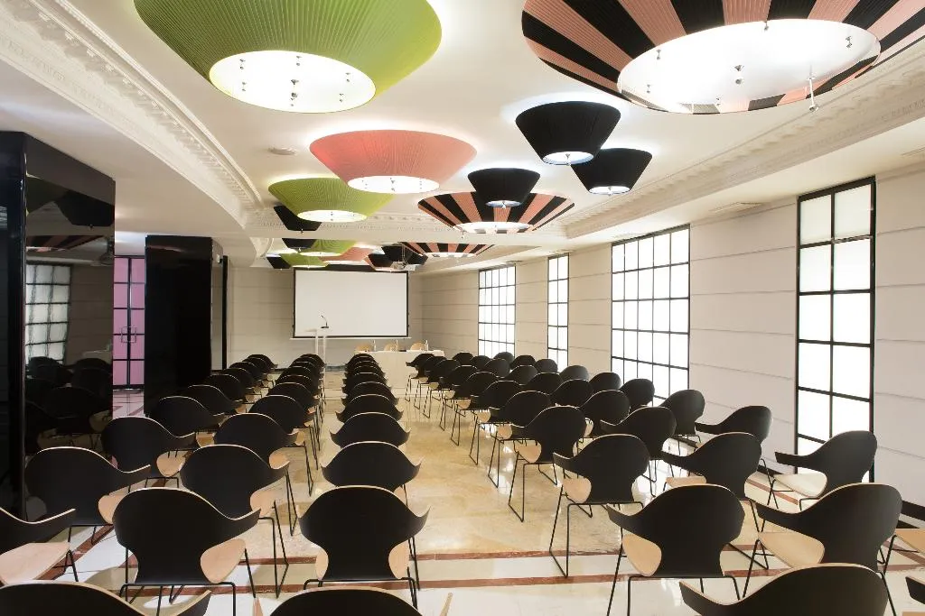 Conferences, Grand Hotel Palace Rome, Rome