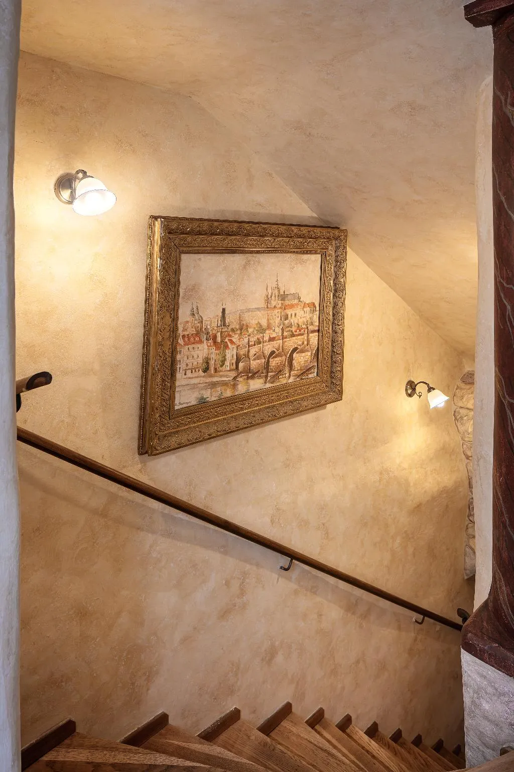 Bar, The Charles Hotel, Prague