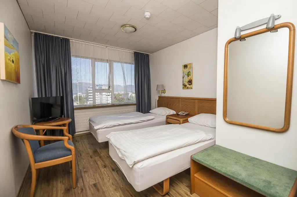 Room, Hotel Orkin, Reykjavik
