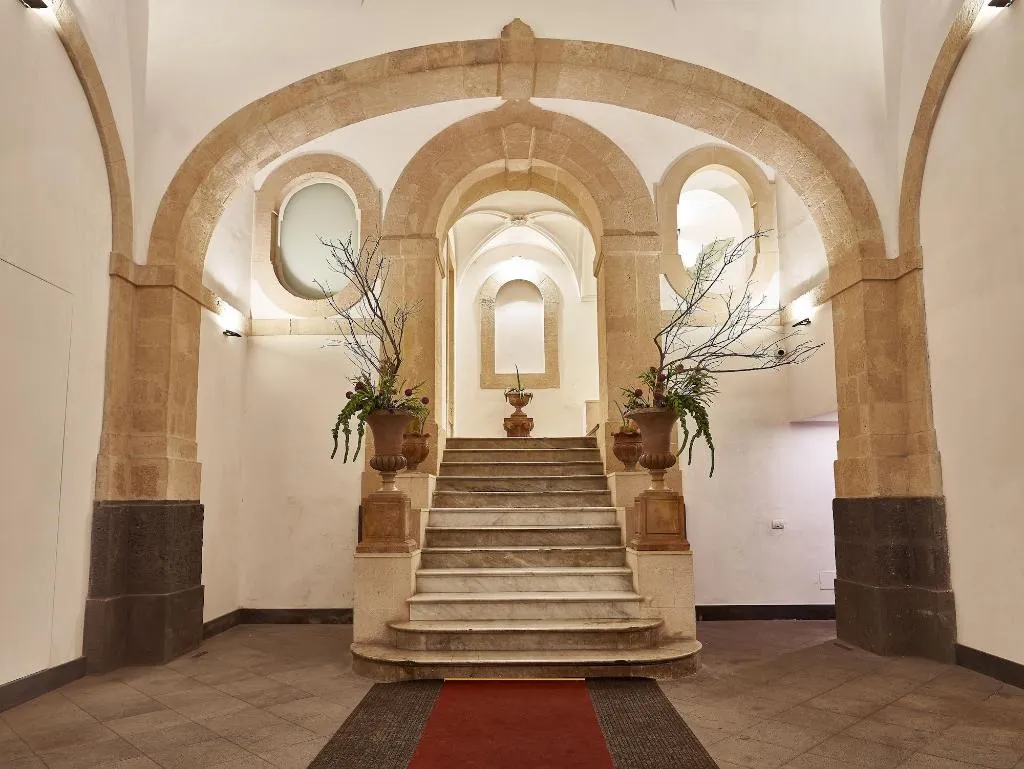 General view, Asmundo Di Gisira, Catania