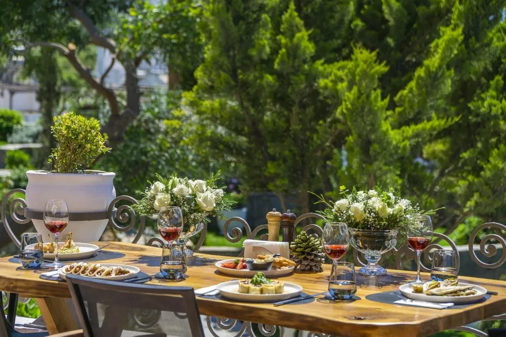 Restaurant, Elementa Luxury Boutique Hotel, Bodrum