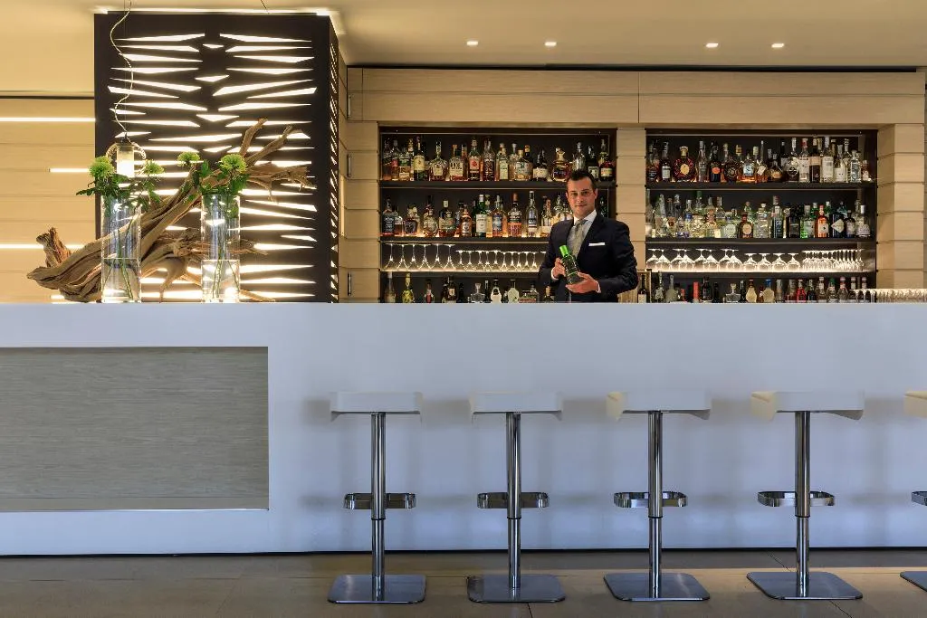 Bar, Almar Jesolo Resort & Spa, Venice