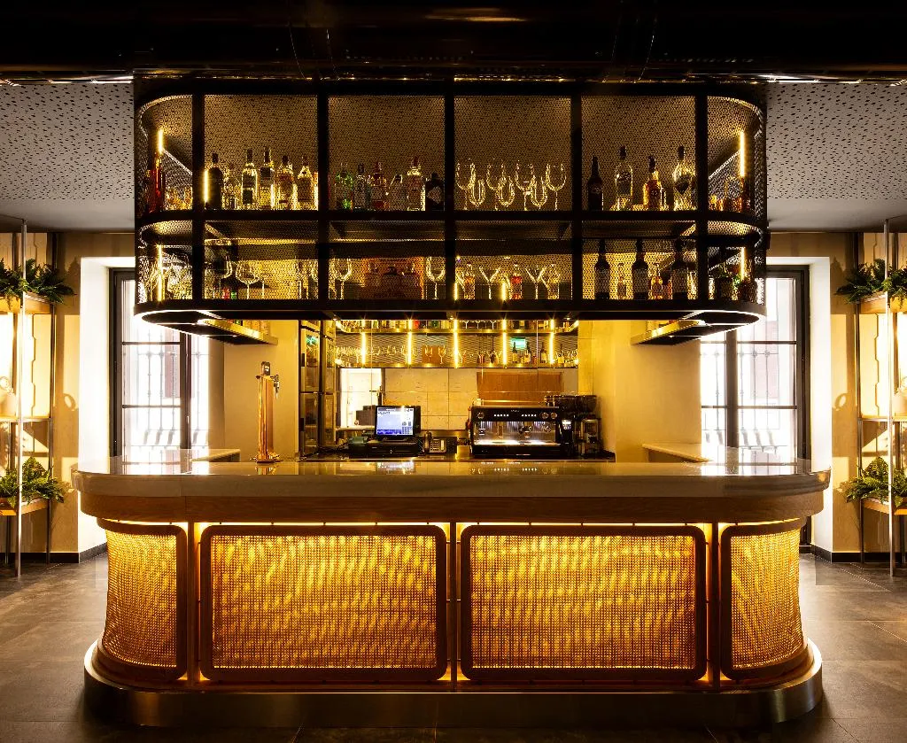Restaurant, Atocha Hotel Madrid, Tapestry Collection by Hilton, Madrid