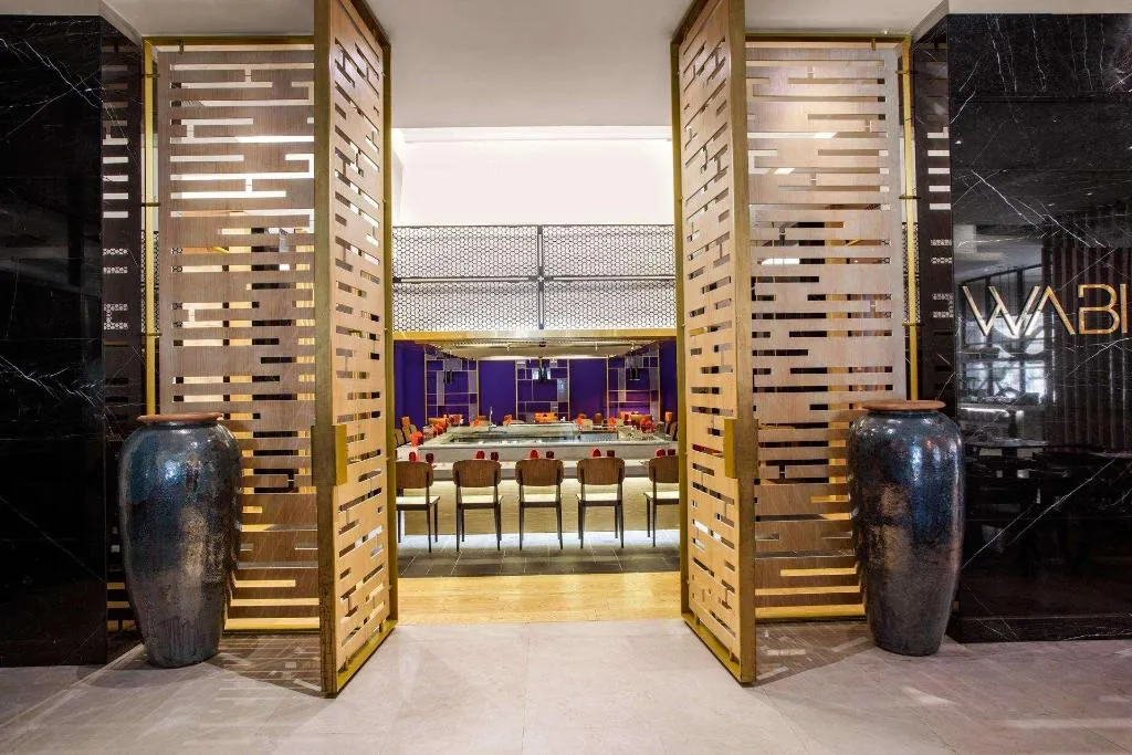 Restaurant, IC Green Palace, Antalya