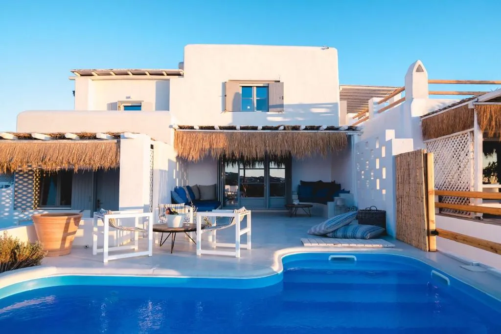 Sports and Entertainment, Villa Thea Collection Mykonos, Mykonos