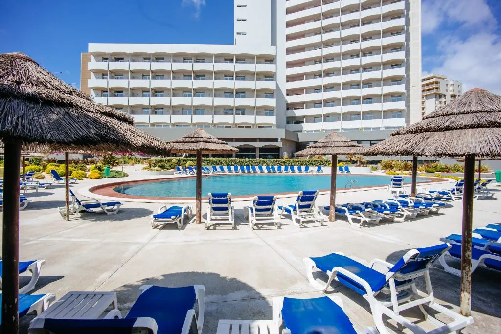 General view, Axis Vermar Conference & Beach Hotel, Porto