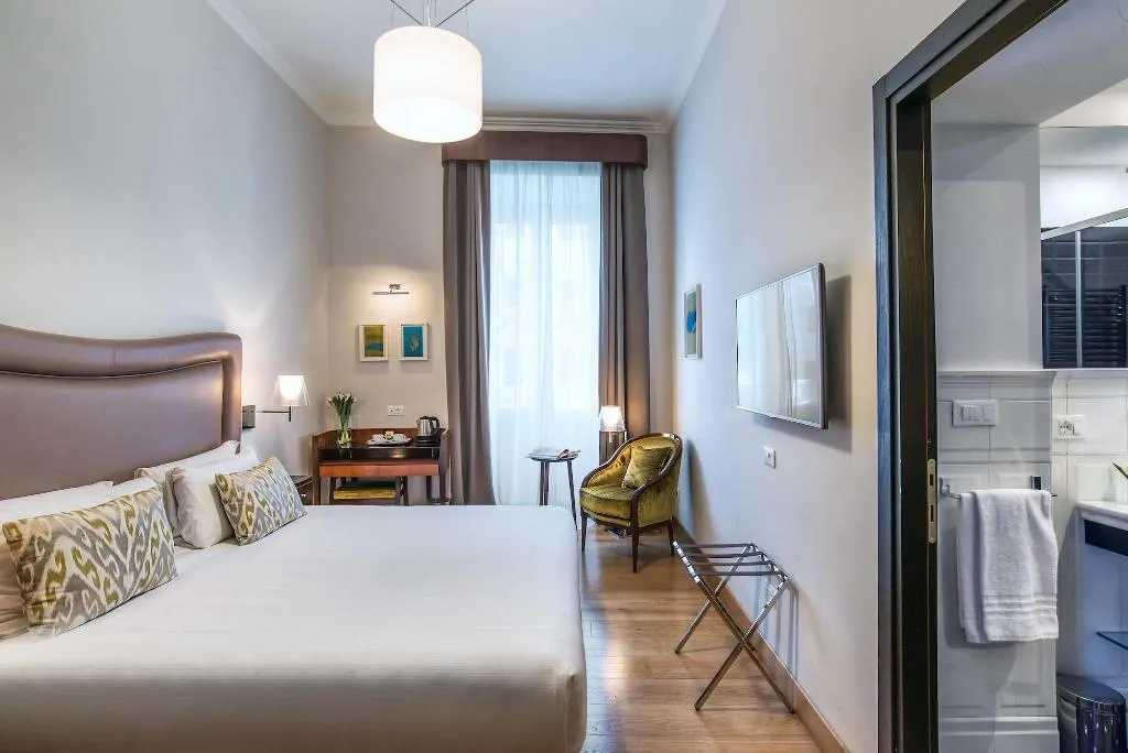 Room, Relais Rione Ponte, Rome