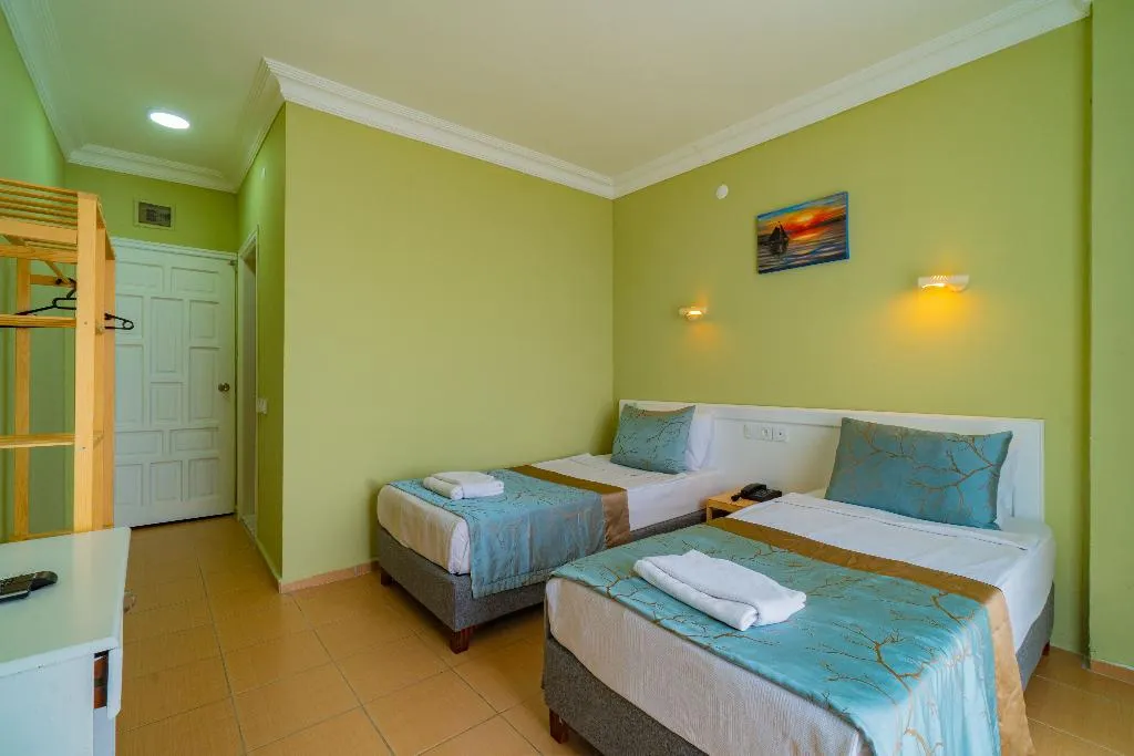 Double or Twin STANDARD Room, De Mare Family Hotel, Antalya