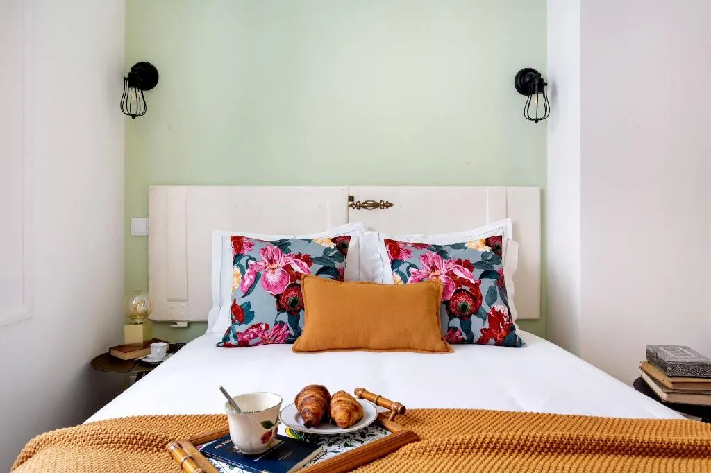 Restaurant, LeL Madalena GuestHouse, Lisbon
