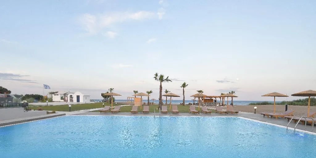 Pool, Evita Bay, Rhodes