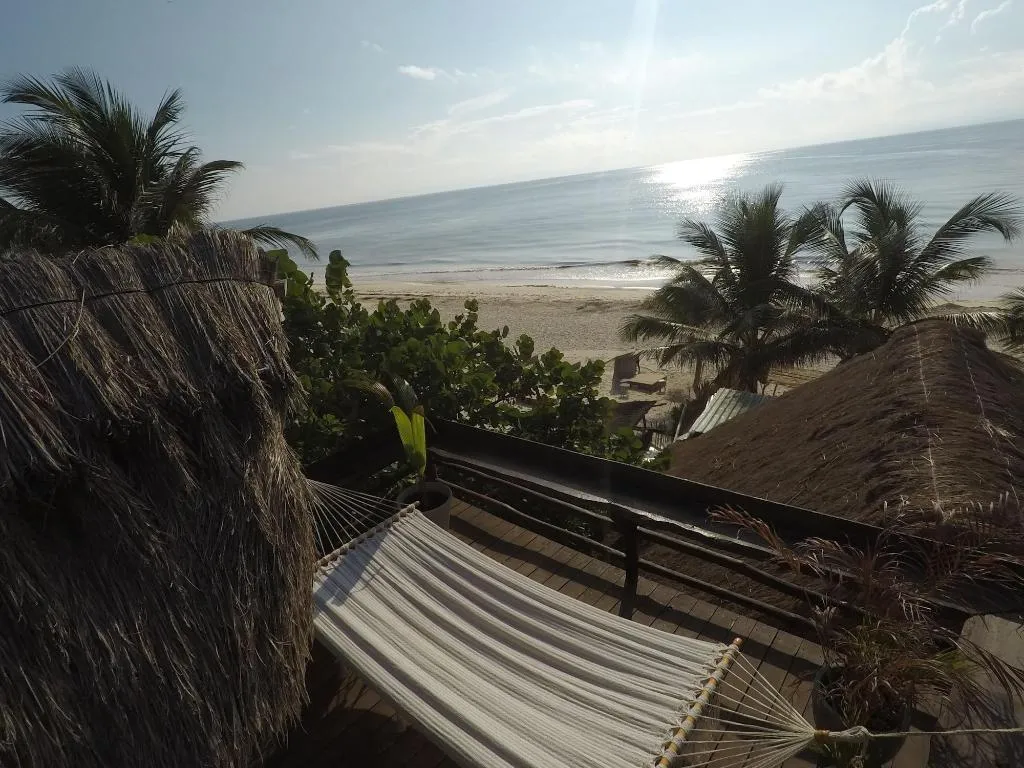 Terrace, Sivana Tulum, Cancun Area