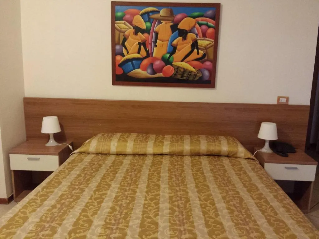 Room, Thairè Hotel, Naples