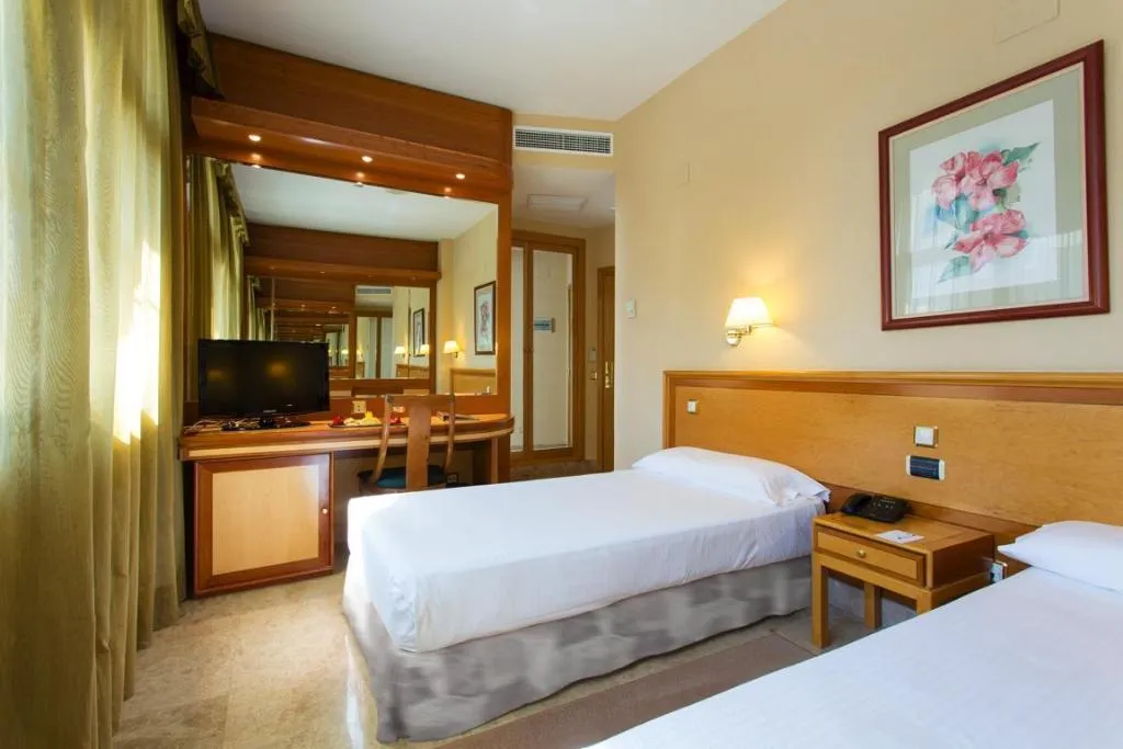 Room, VP Jardin de Tres Cantos, Madrid