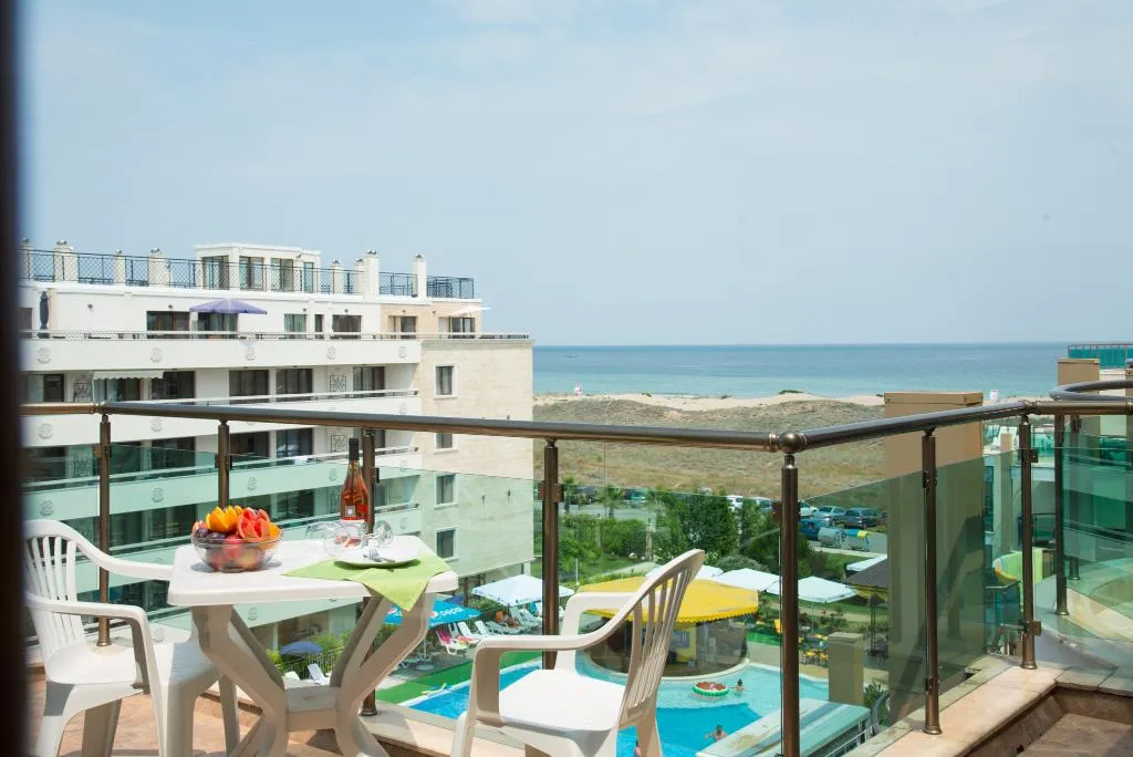 Terrace, Prestige City 2, Bourgas