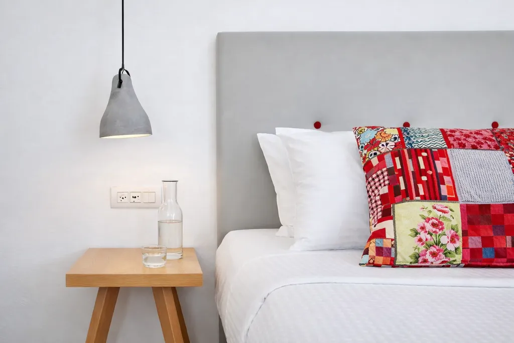 JUNIOR SUITE WITH BALCONY Room, Hotiday Santorini Oia, Santorini