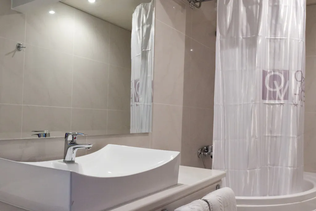TRIPLE GARDEN VIEW Room, Olympic Village Hotel & SPA, Kalamata