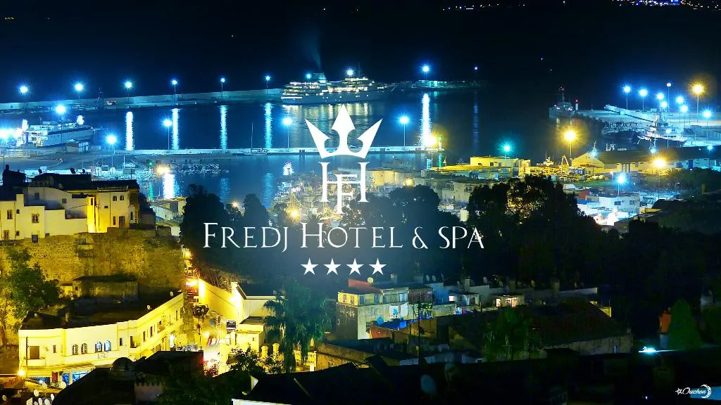 General view, Fredj Hotel, Tangier