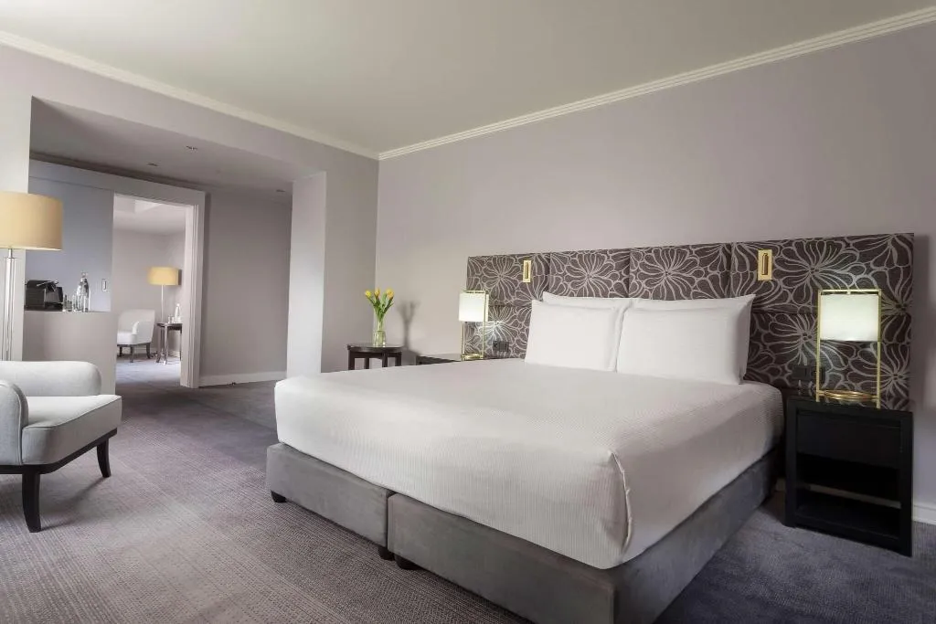 Room, Hilton Prague Old Town, Prague