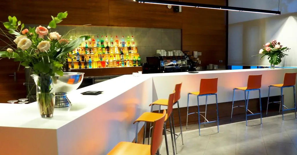 Bar, Deloix Aquacenter, Costa Blanca