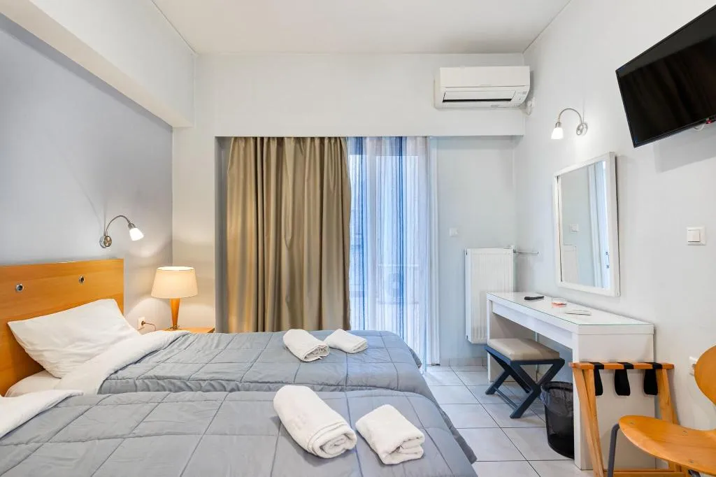 Room, Diros Hotel, Athens
