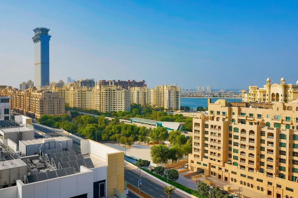 Room, Marriott Resort Palm Jumeirah Dubai, Dubai
