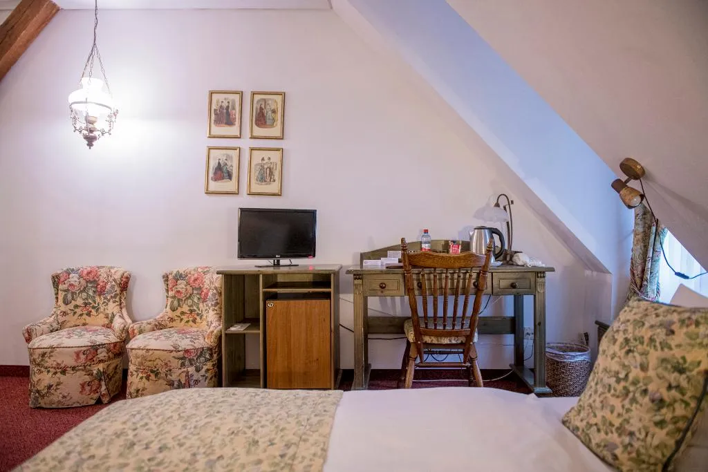 Room, Gutenbergs, Riga