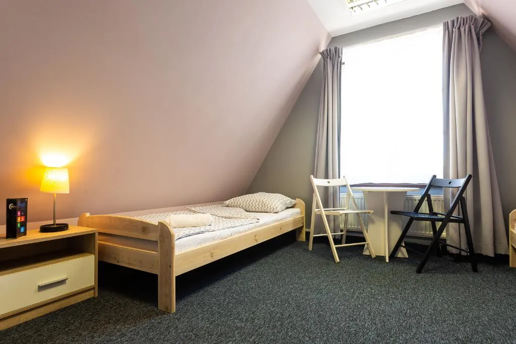 TWIN COMFORT Room, Moon Hostel Gdansk, Gdansk