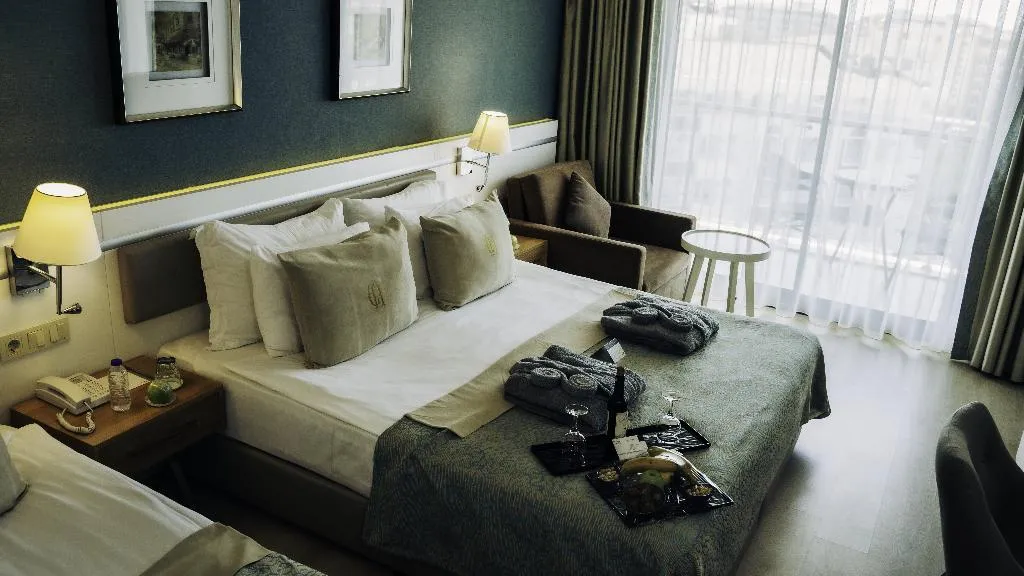 Room, Castival Hotel, Antalya