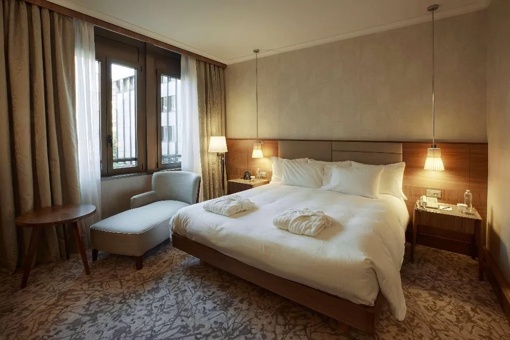 Room, Hilton Milan, Milan