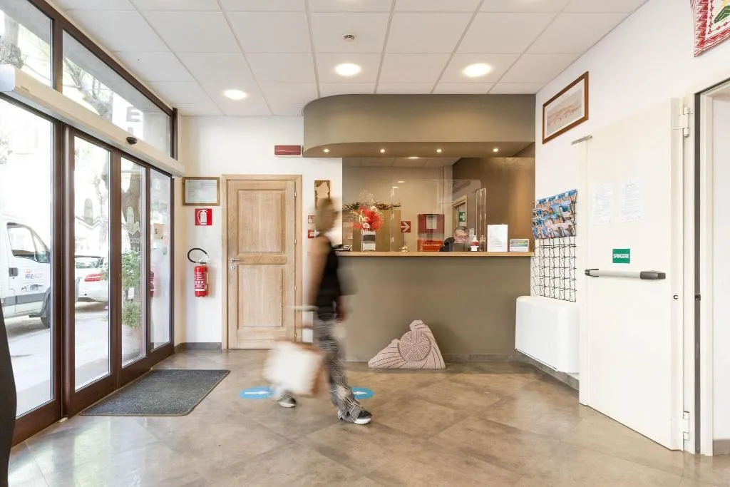 Lobby, Domomea, Alghero