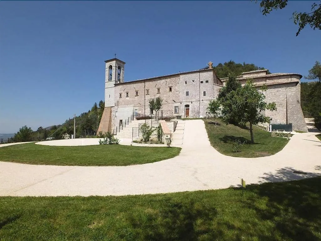 General view, Pinolo, Umbria