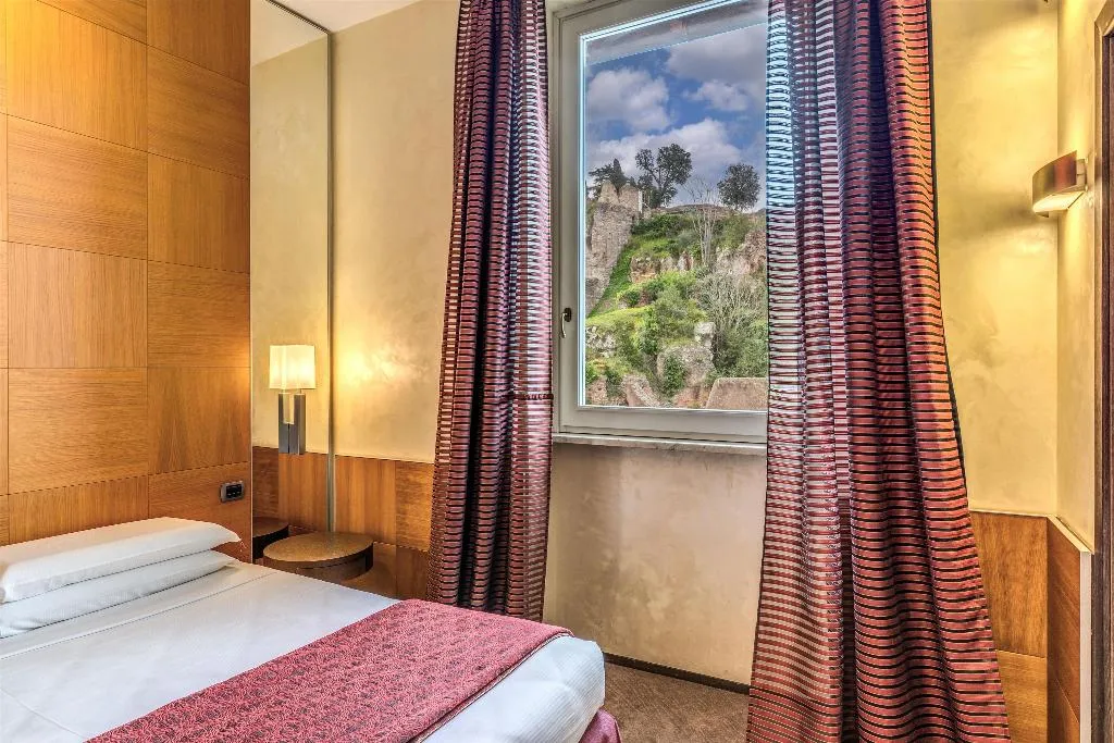 Room, Kolbe Hotel Rome, Rome