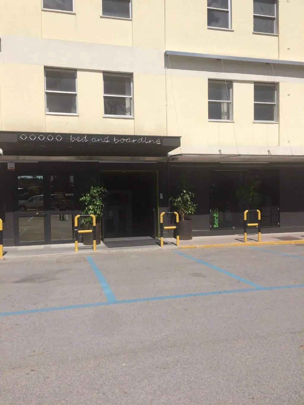 General view, Bed and Boarding - Hostel, Naples