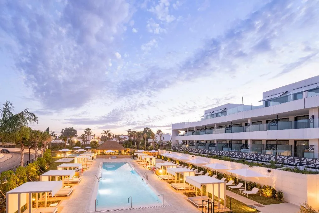 Pool, Eurostars Ocean Marbella, Costa Del Sol