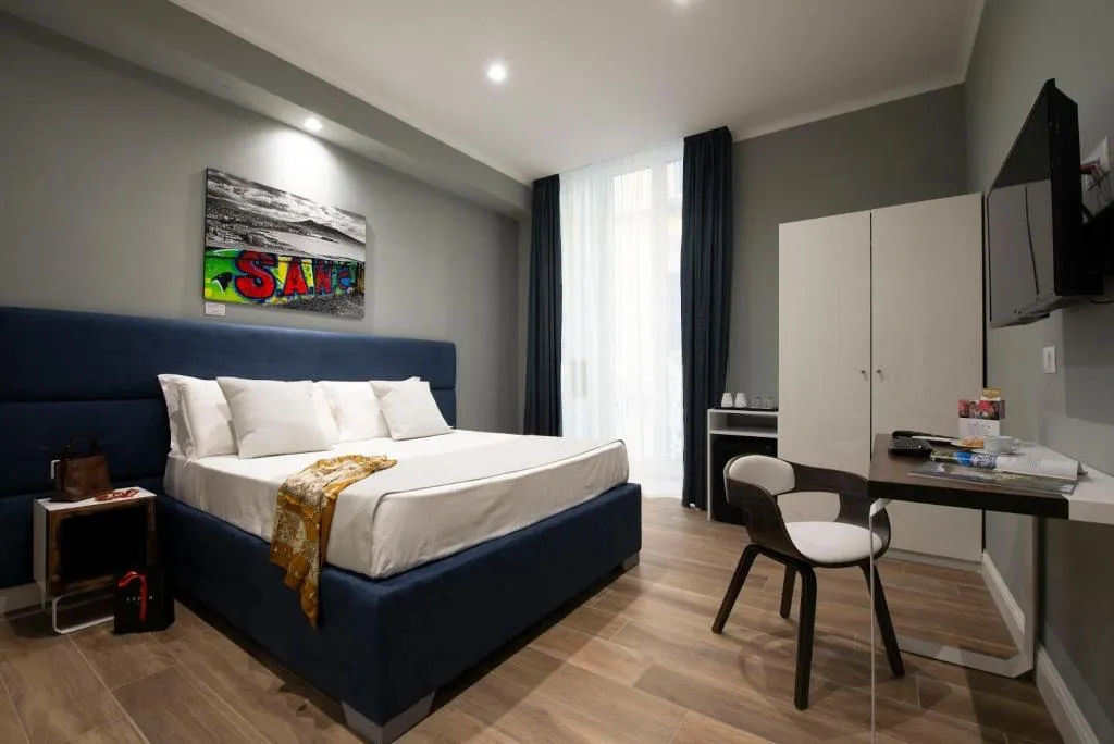 Room, Dante Maison De Prestige, Naples