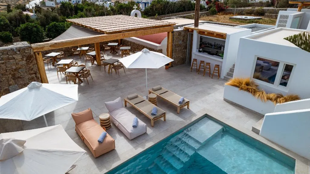 General view, Oliving Mykonos Suites, Mykonos