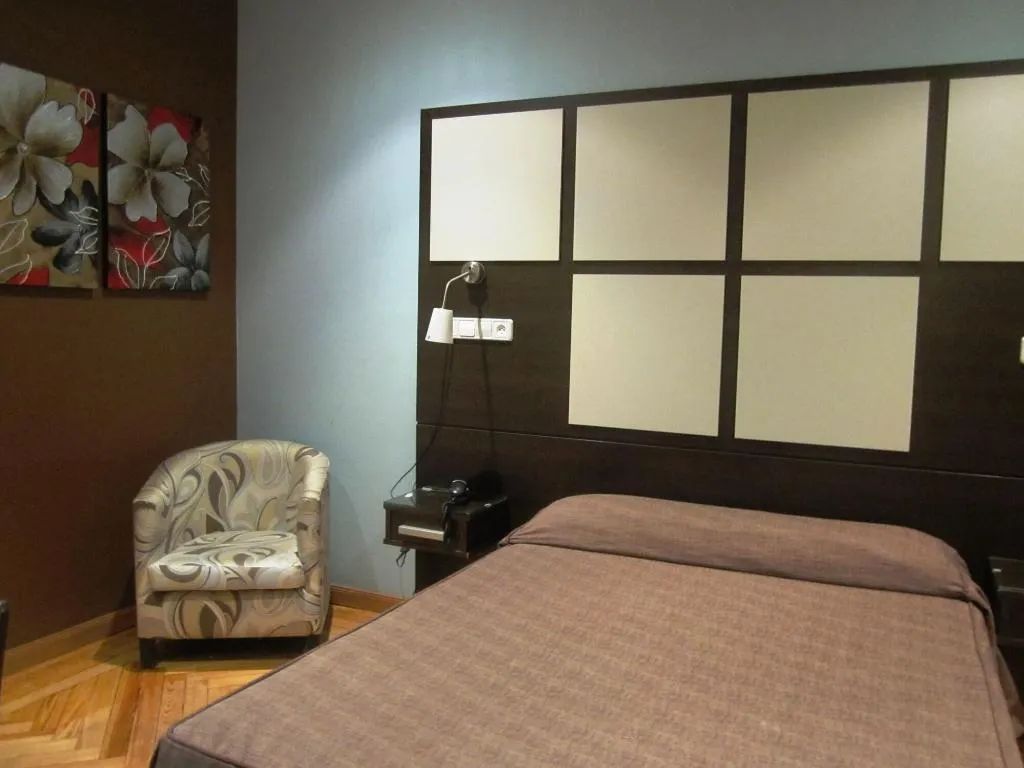 Room, Hostal Abadía Madrid, Madrid