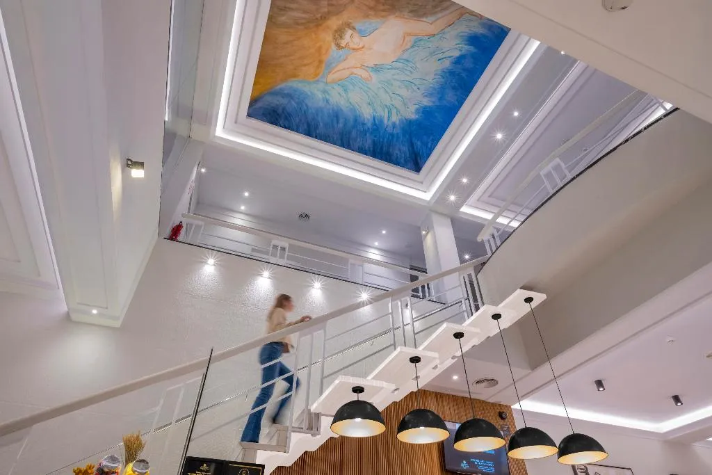 Lobby, Serhs Rivoli Rambla, Barcelona