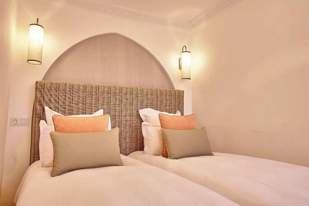 Room, Ryad Selyen, Marrakech