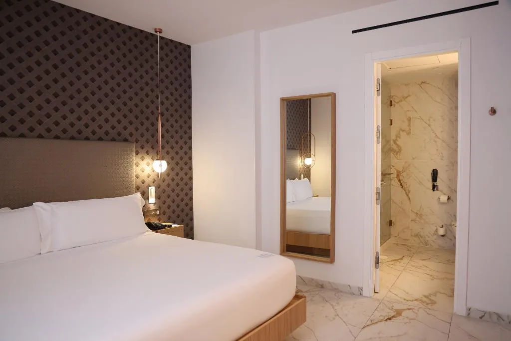 Room STANDARD Room, UMusic Hotel Madrid, Madrid