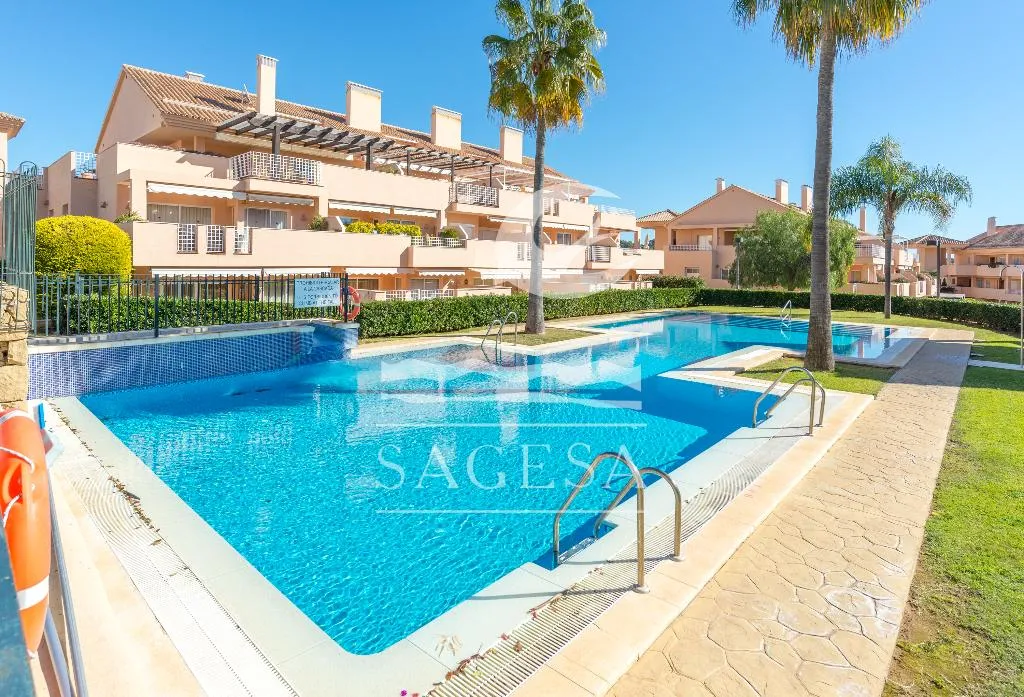 Pool, Apartamentos Jardines de Santa Maria Golf, Costa Del Sol