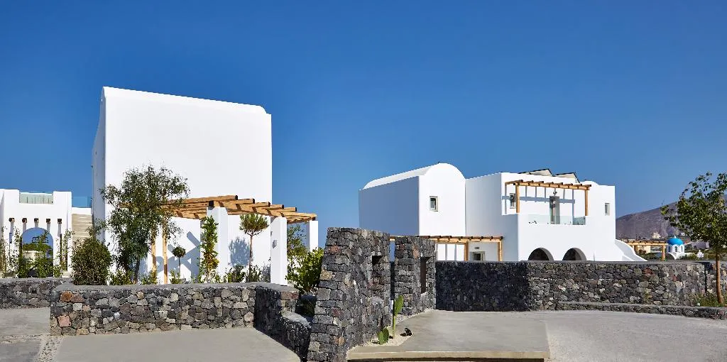 General view, Altera Pars Suites, Santorini