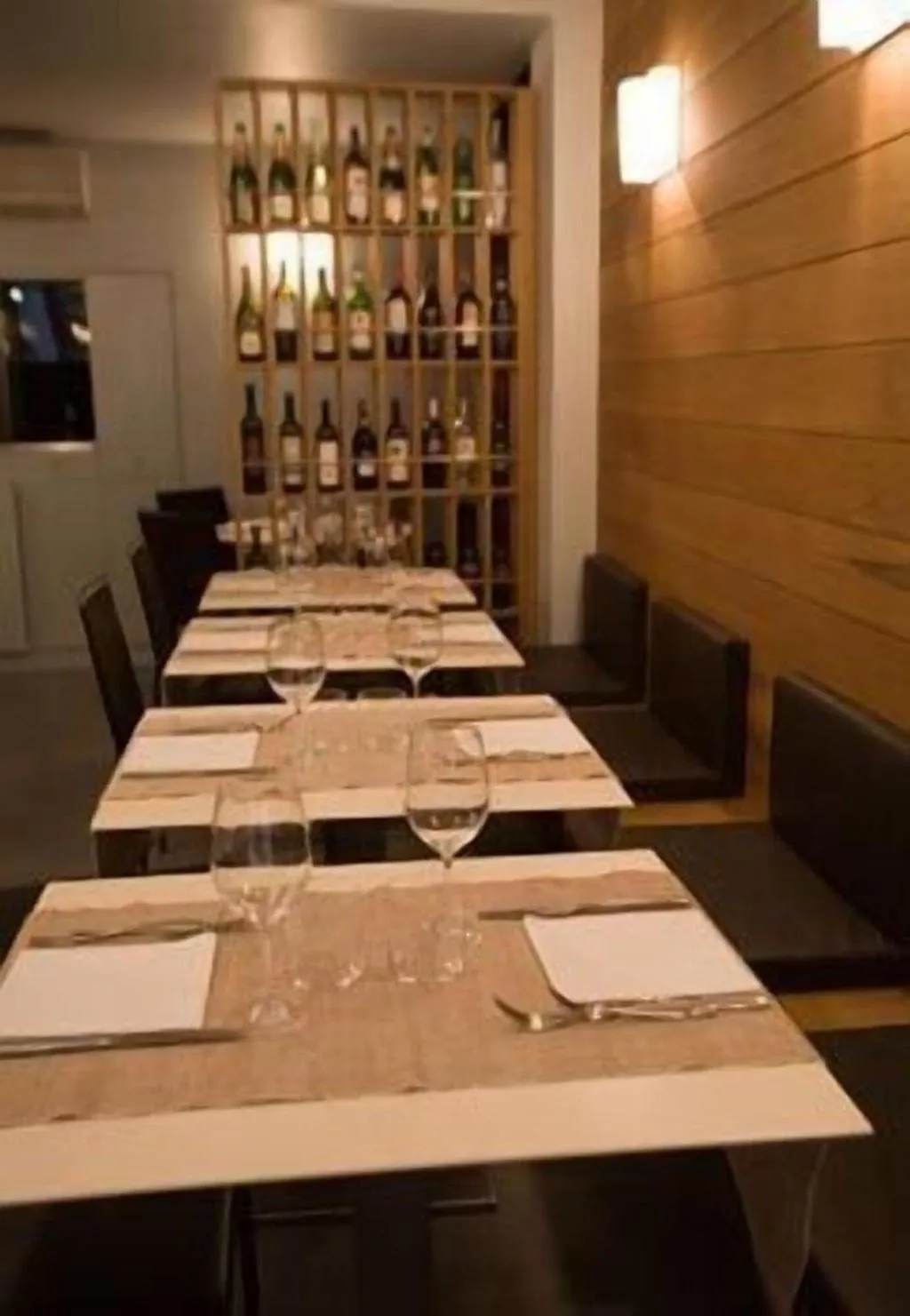 Restaurant, Taverna San Lio, Venice