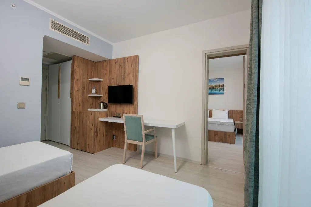 General view, Citrus Park Hotel, Antalya
