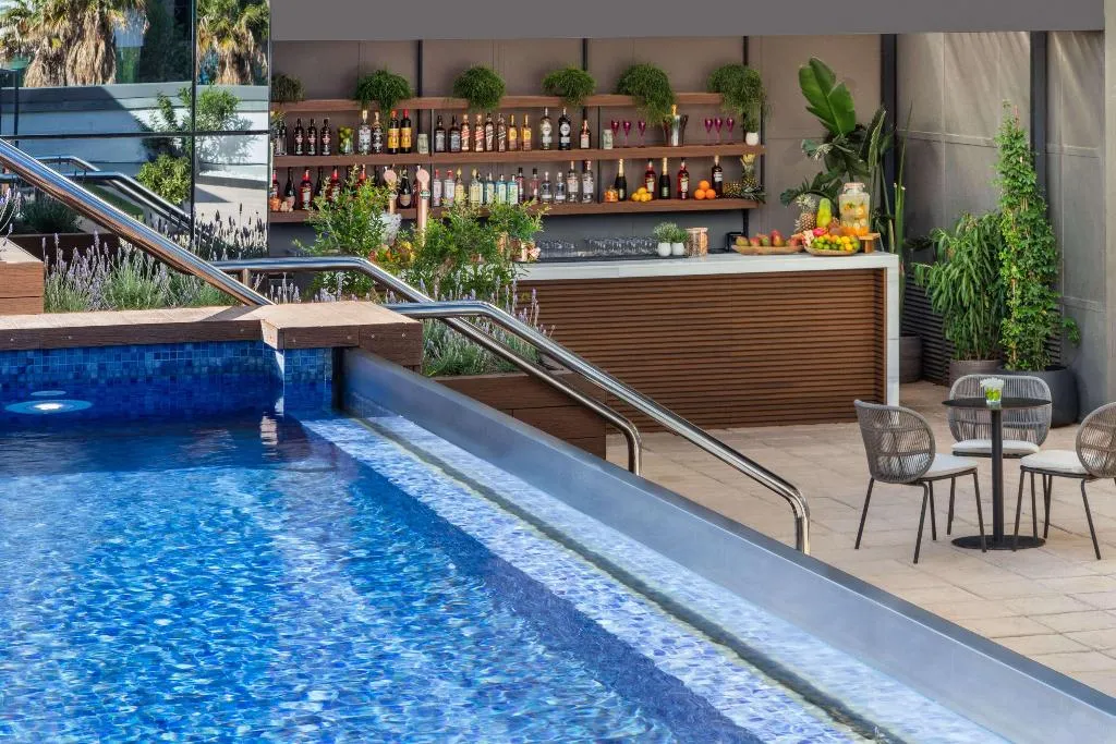 Bar, Melia Valencia, Valencia